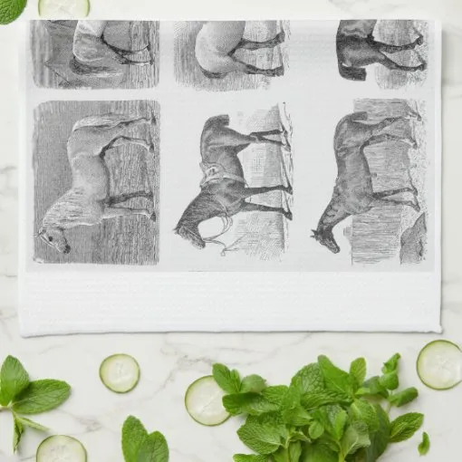 14308 horse tote color coordination