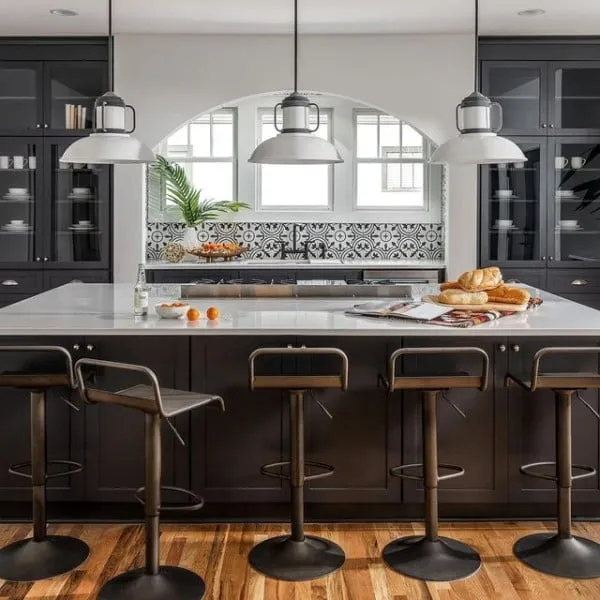 14310 dark cabinet kitchen 2