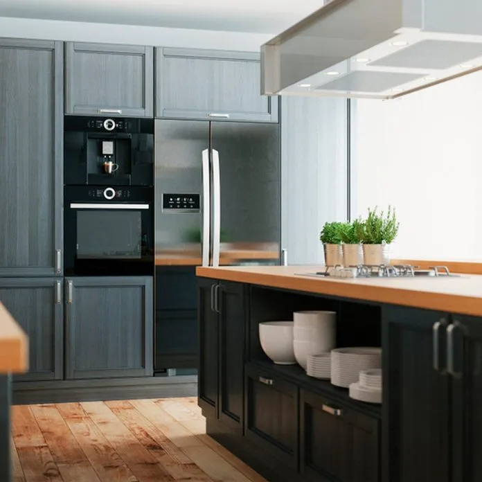 14310 dark cabinet kitchen 6