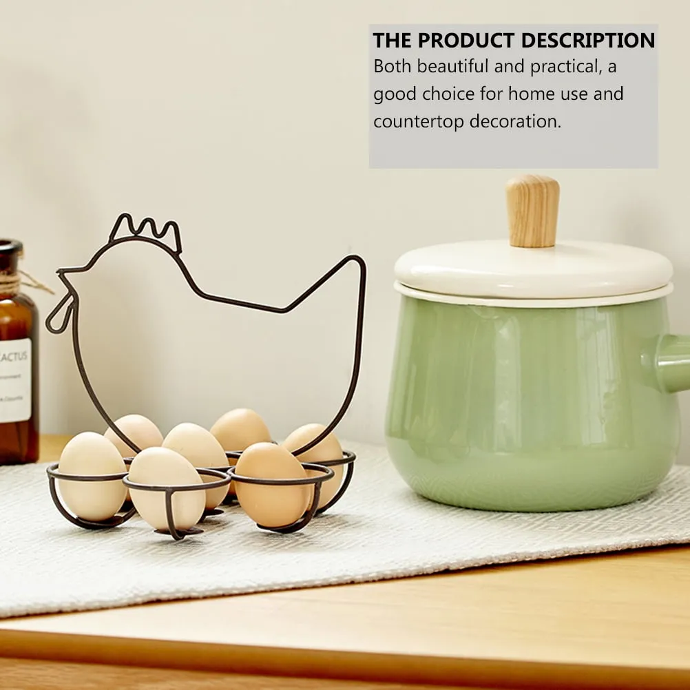 14316 metal egg holder