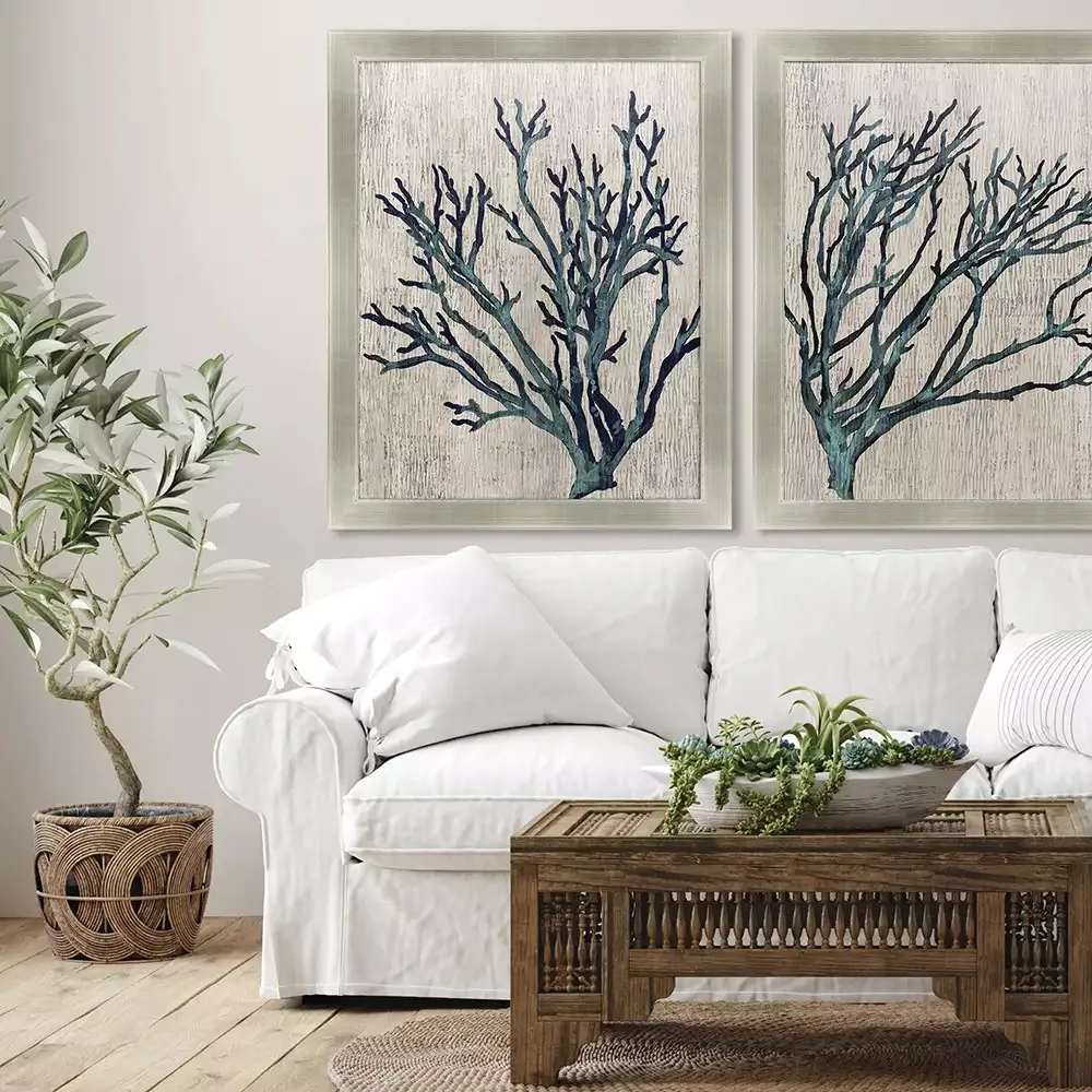 14318 sea life kitchen decor color palette