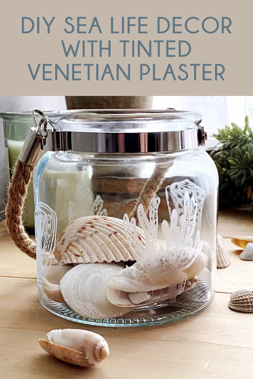 14318 sea life kitchen decor lighting