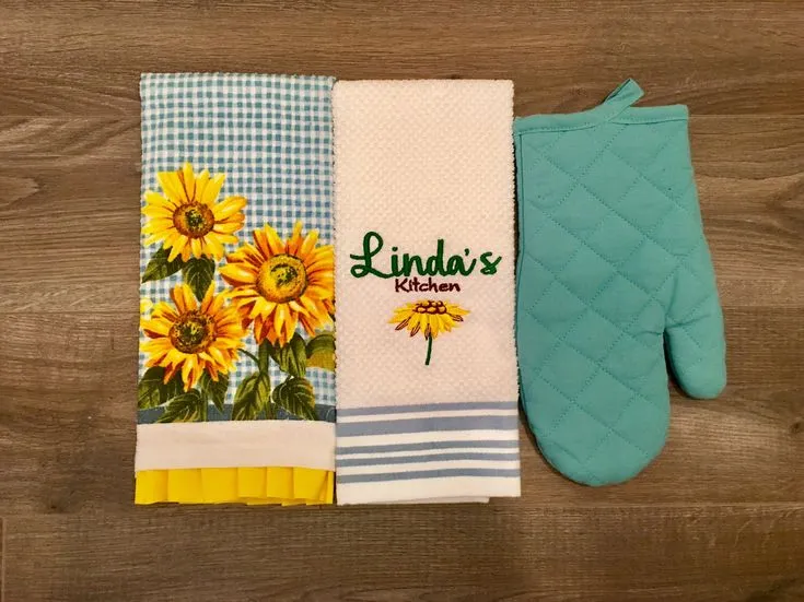 14322 sunflower wall decor