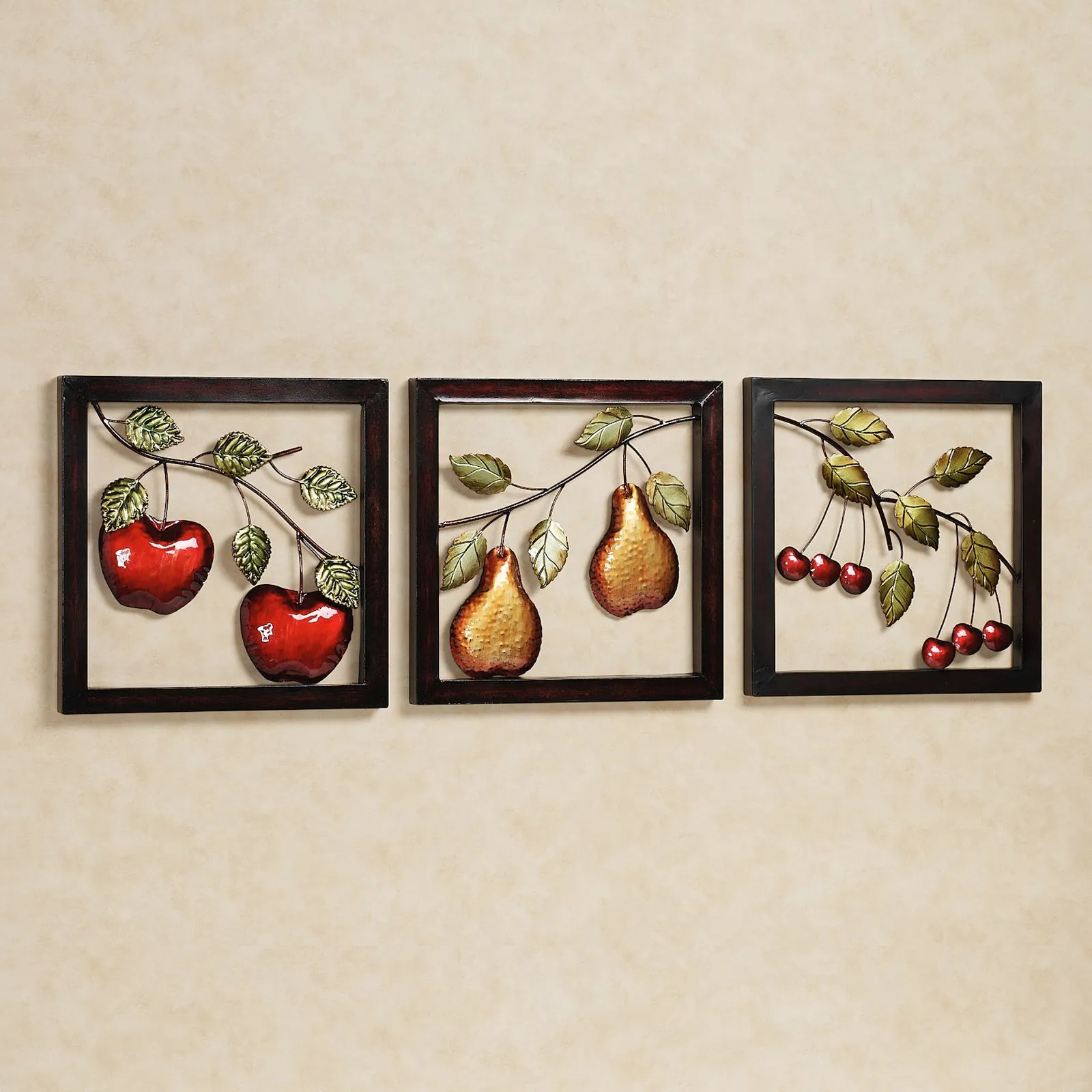 14324 kitchen decor art botanical