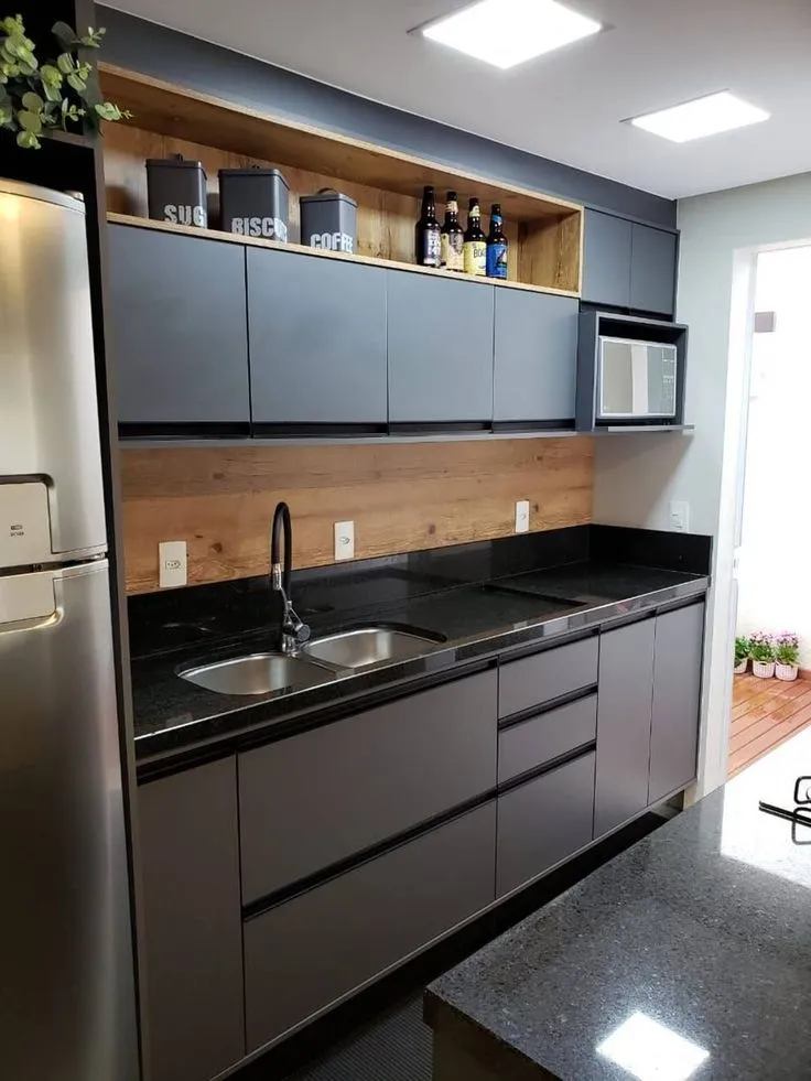 14329 green kitchen light and size