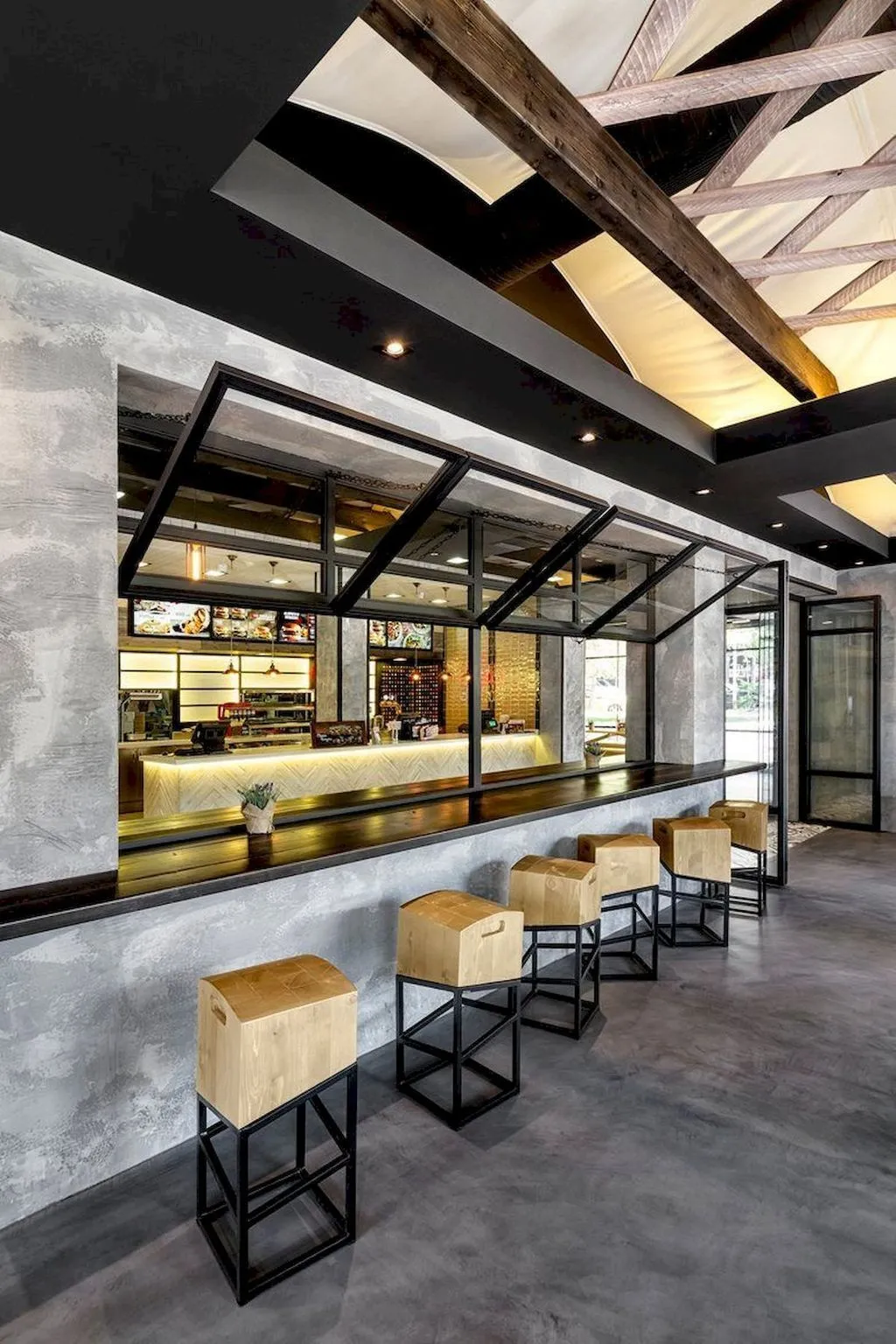 14338 corten steel countertop