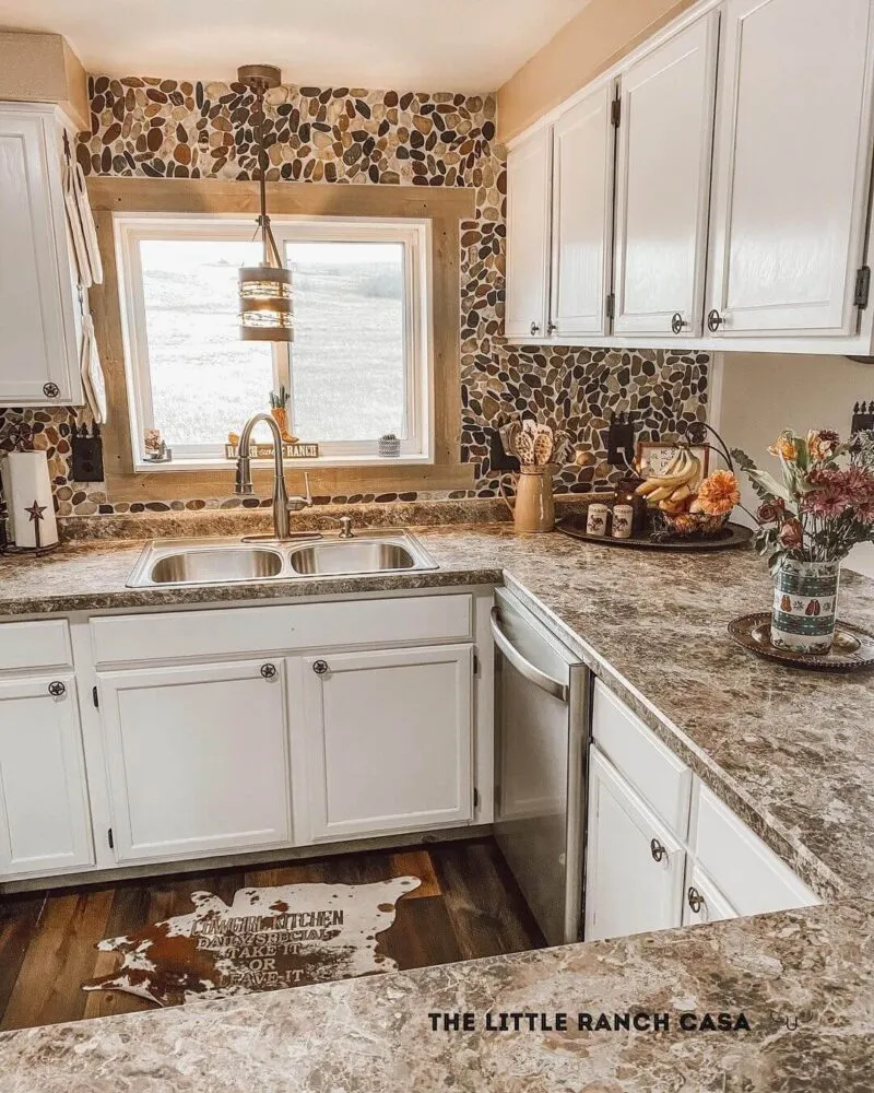 14343 western kitchen vegetable decor 1