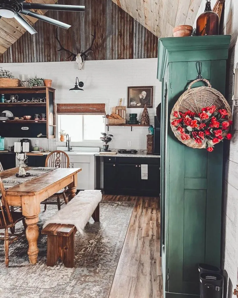 14349 western kitchen lighting