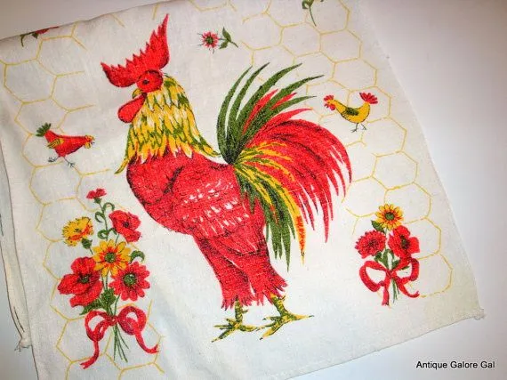 14350 rooster wallpaper