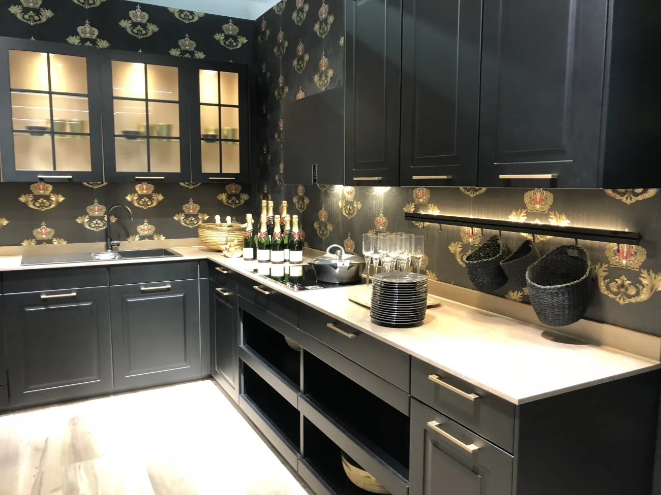 14359 modern kitchen color