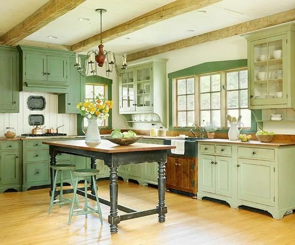 14361 old farm kitchen decor 4