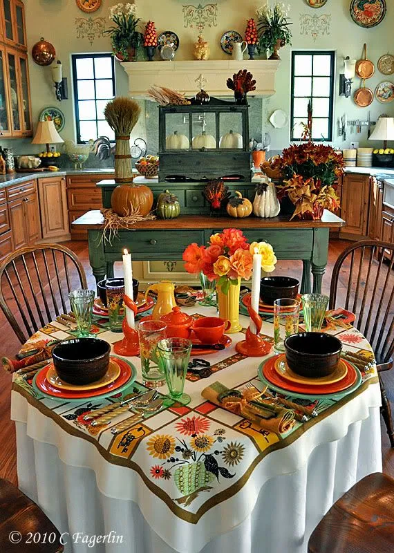 14365 kitchen decor rustic