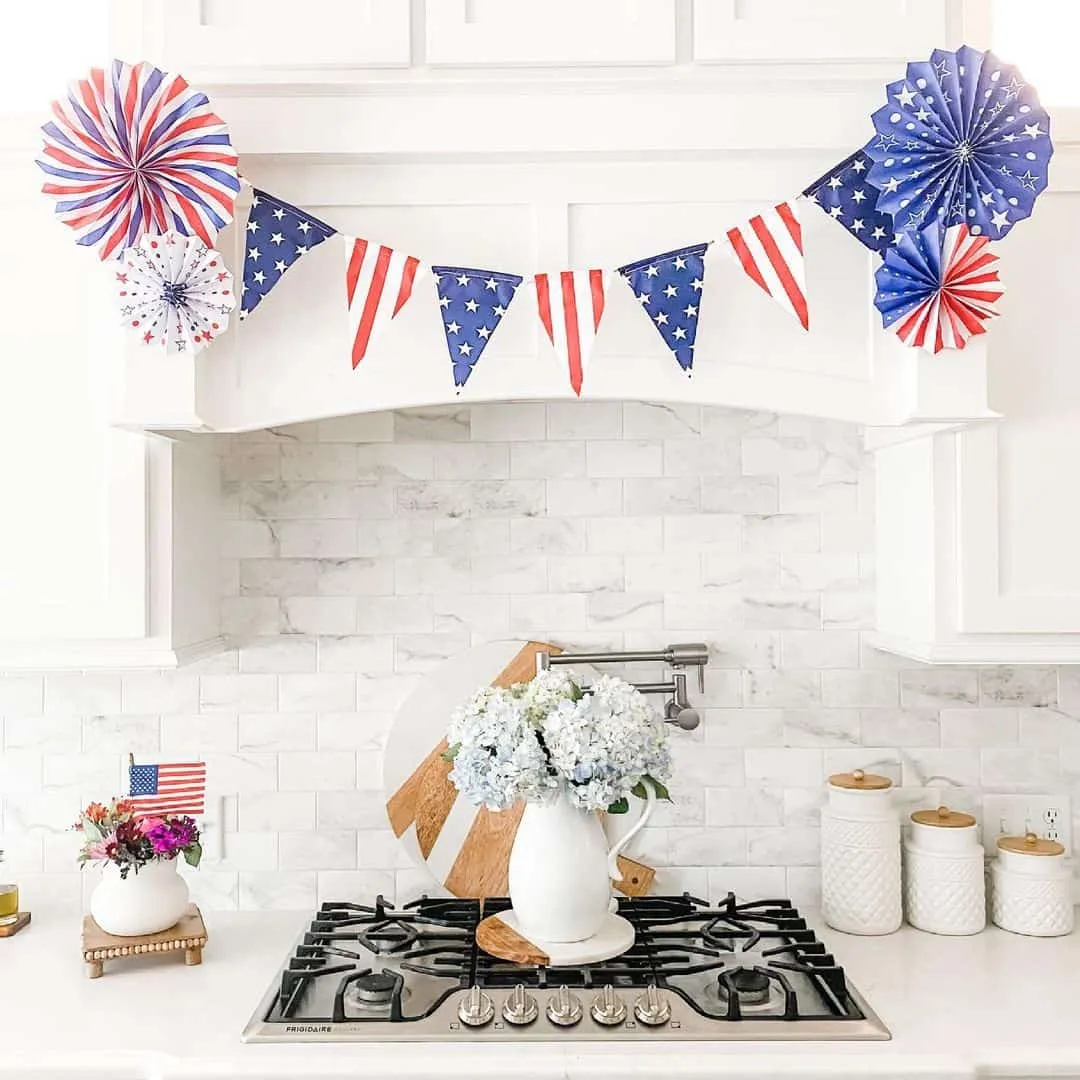 14366 modern blue kitchen